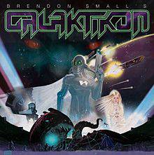 Brendon Small's Galaktikon